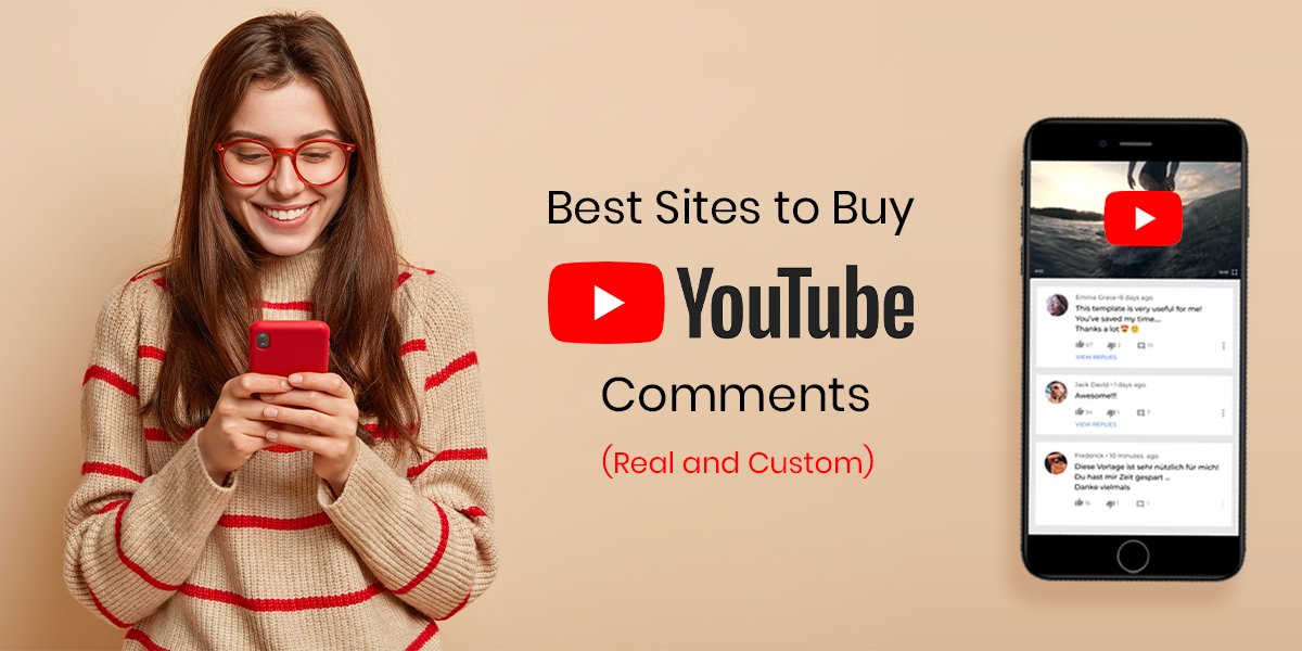 Buy YouTube Comments: Elevate Your Video Engagement