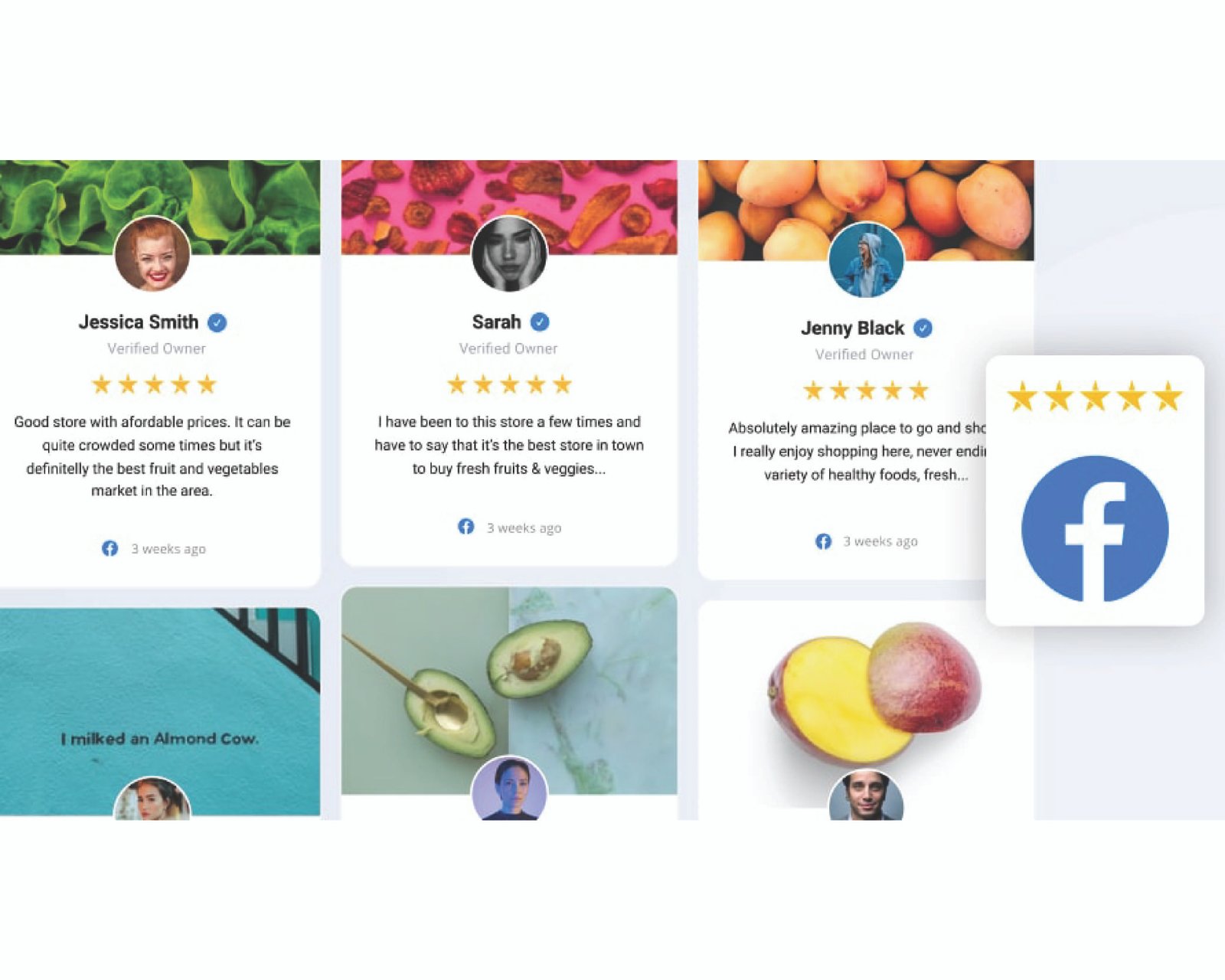 Building Trust and Recognition: The Impact of Facebook Reviews