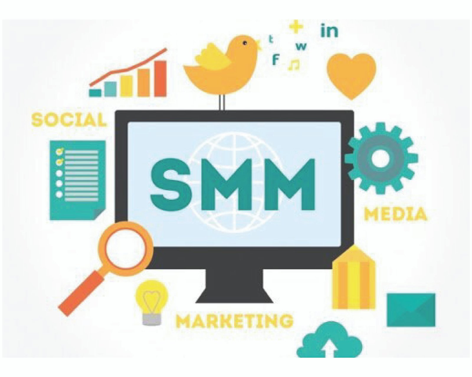 Unleashing Social Media Potential: The Significance of Buy SMM Services