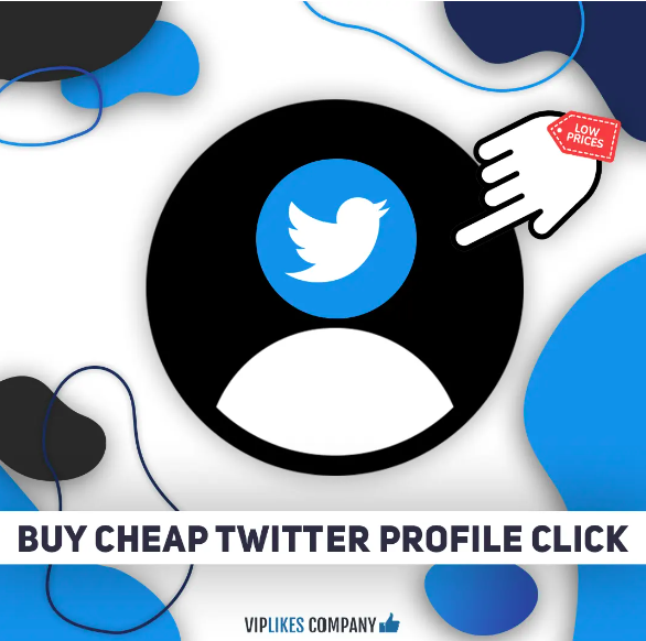 Elevating Engagement with Twitter Profile Clicks