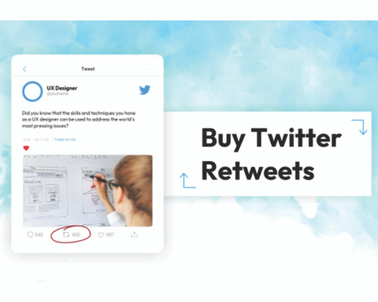 Amplifying Your Twitter Reach: The Power of Retweets